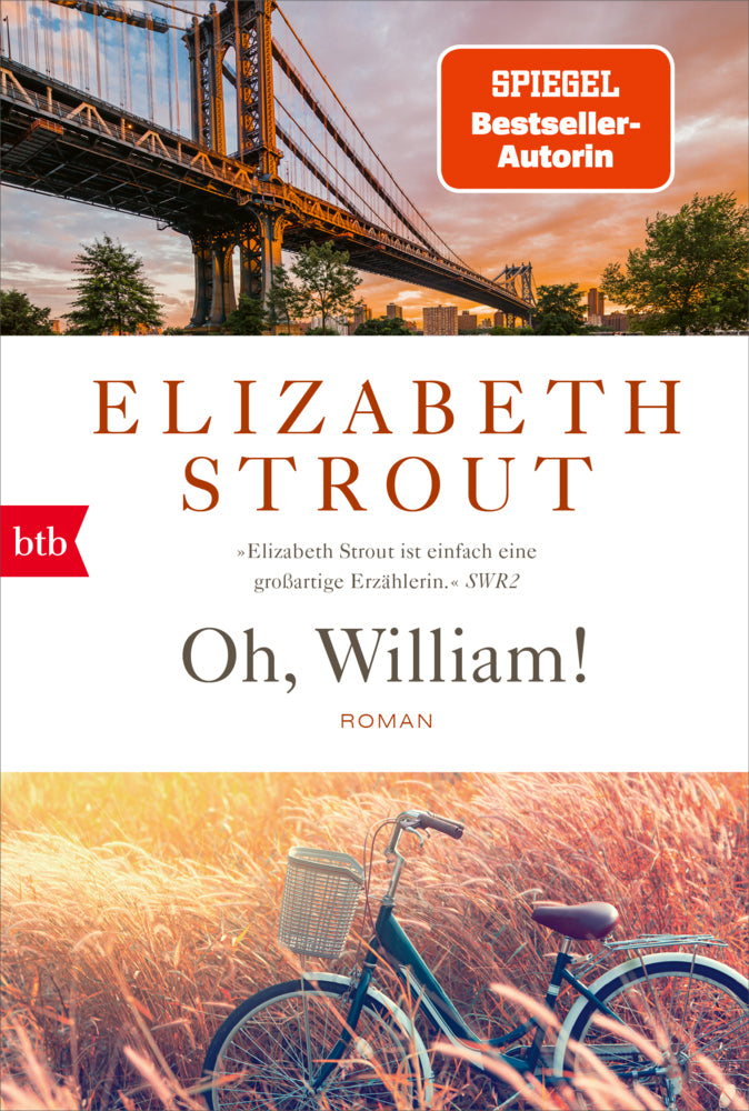 Oh, William! (Elizabeth Strout)