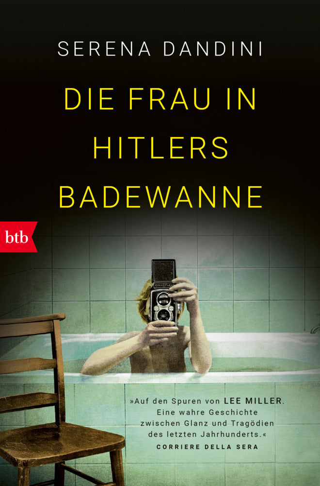 Die Frau in Hitlers Badewanne (Serena Dandini)