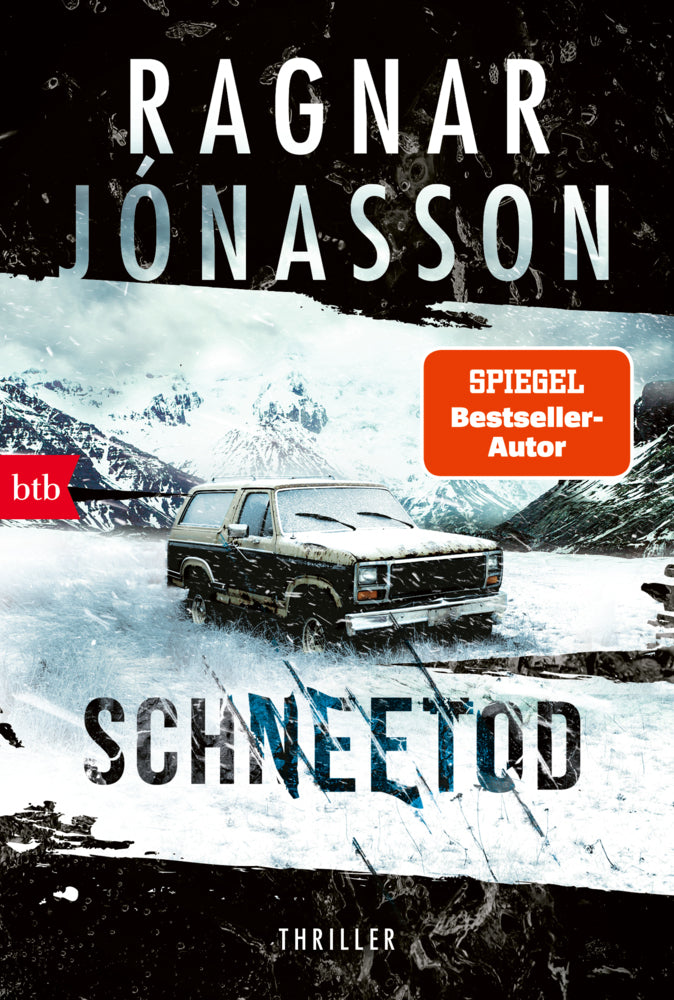 Schneetod (Ragnar Jónasson)