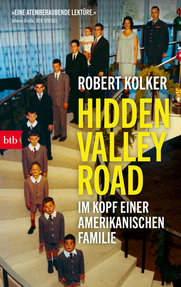 Hidden Valley Road (Robert Kolker)