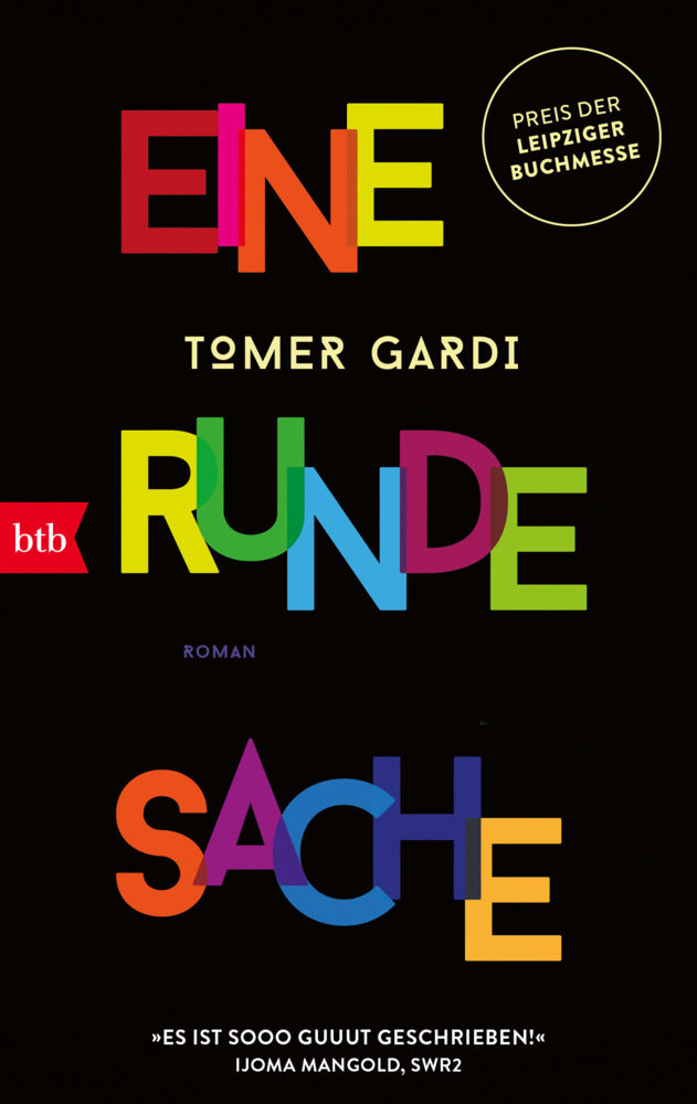 Eine runde Sache (Tomer Gardi)