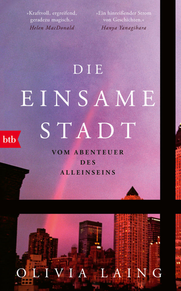 Die einsame Stadt (Olivia Laing)