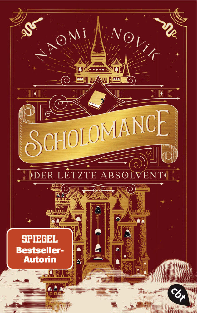 Scholomance - Der letzte Absolvent (Naomi Novik)