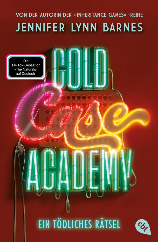 Cold Case Academy - Ein tödliches Rätsel (Jennifer Lynn Barnes)