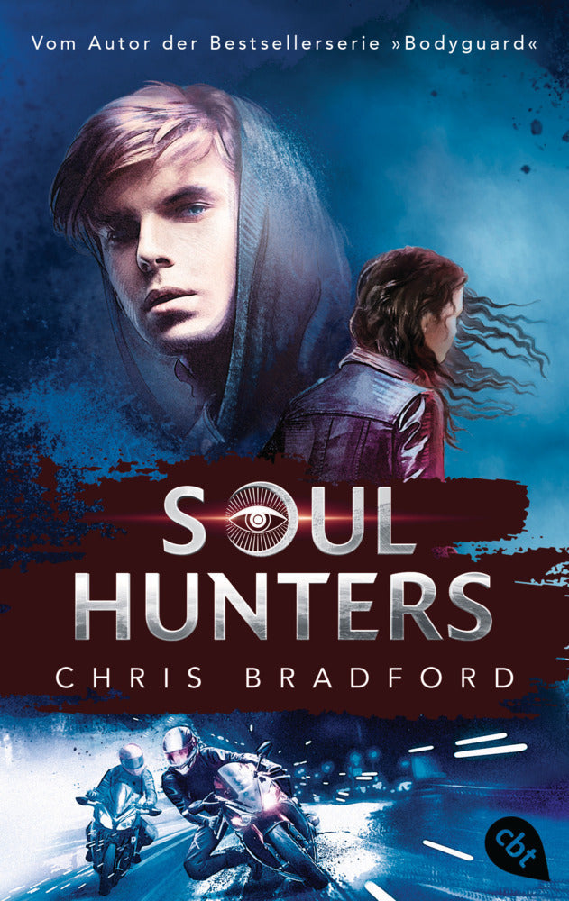 Soul Hunters (Chris Bradford)
