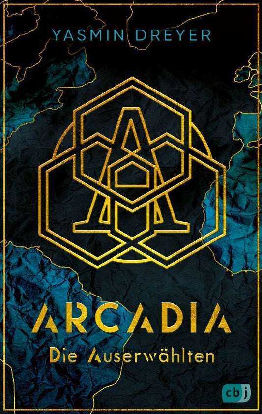 Arcadia - Die Auserwählten (Yasmin Dreyer)
