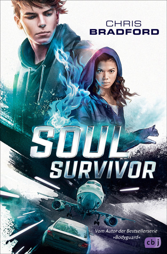 Soul Survivor (Chris Bradford)