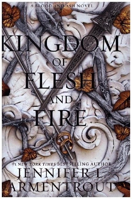 A Kingdom of Flesh and Fire (Jennifer L. Armentrout)