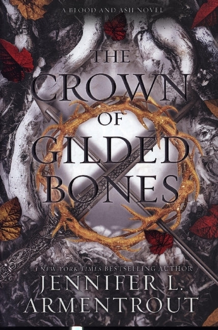 The Crown of Gilded Bones (Jennifer L. Armentrout)