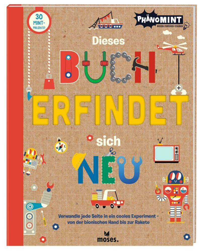 Dieses Buch erfindet sich neu (Helen Dr. Buxton)