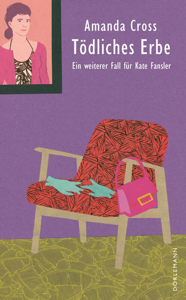 Tödliches Erbe (Amanda Cross)