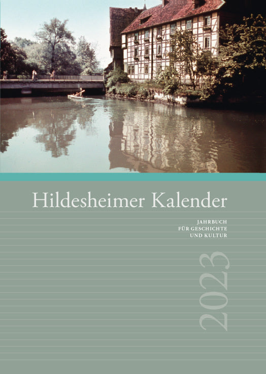 Hildesheimer Kalender 2023 (Bruno Gerstenberg)