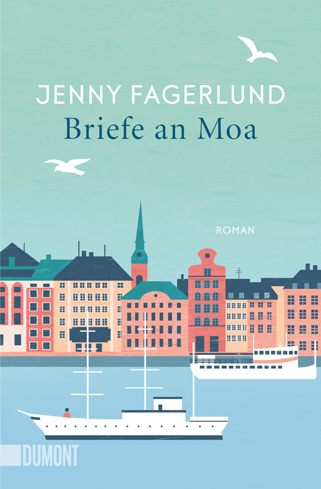 Briefe an Moa (Jenny Fagerlund)