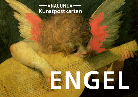 Postkarten-Set Engel (Anaconda Verlag)