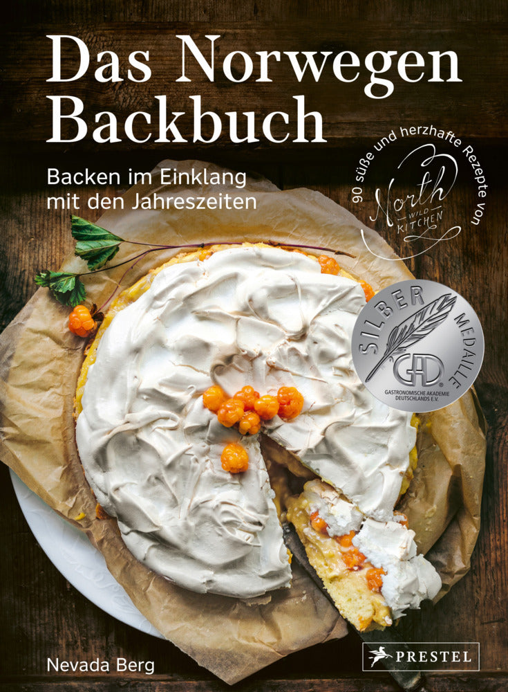 Das Norwegen-Backbuch (Nevada Berg)