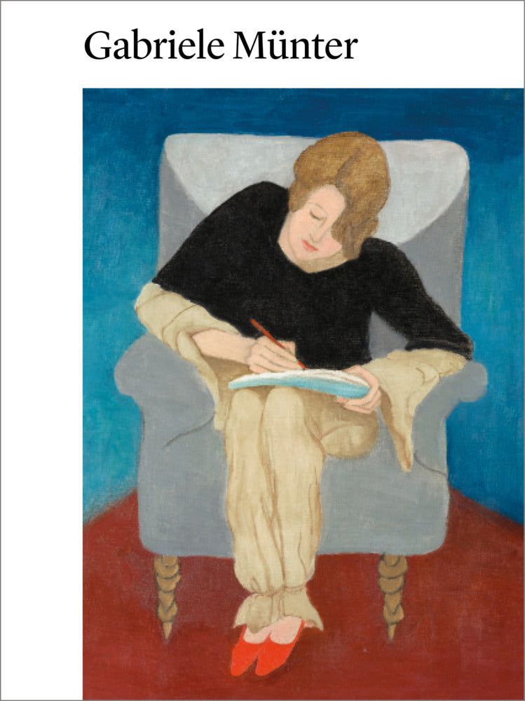 Gabriele Münter (Isabelle Jansen)