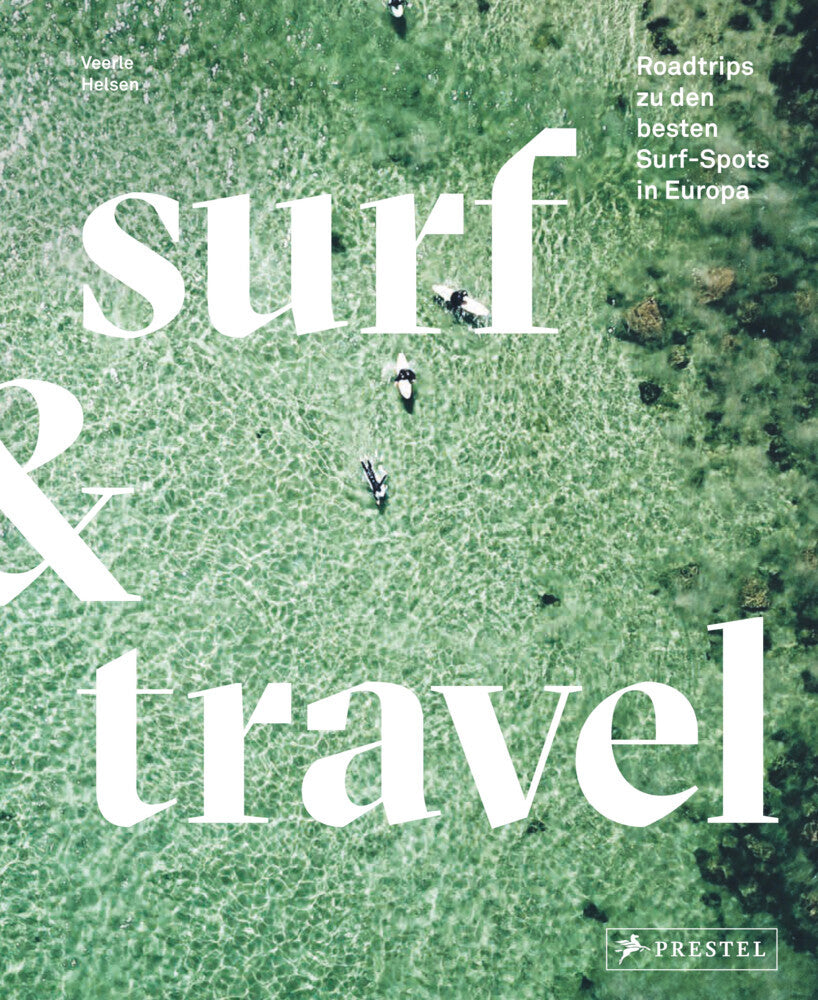 Surf & Travel (Veerle Helsen)