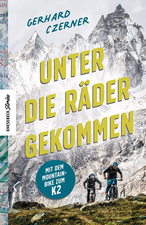 Unter die Räder gekommen (Gerhard Czerner)