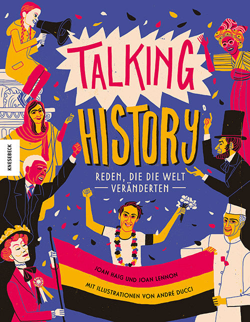 Talking History (Joan Dritsas Haig)