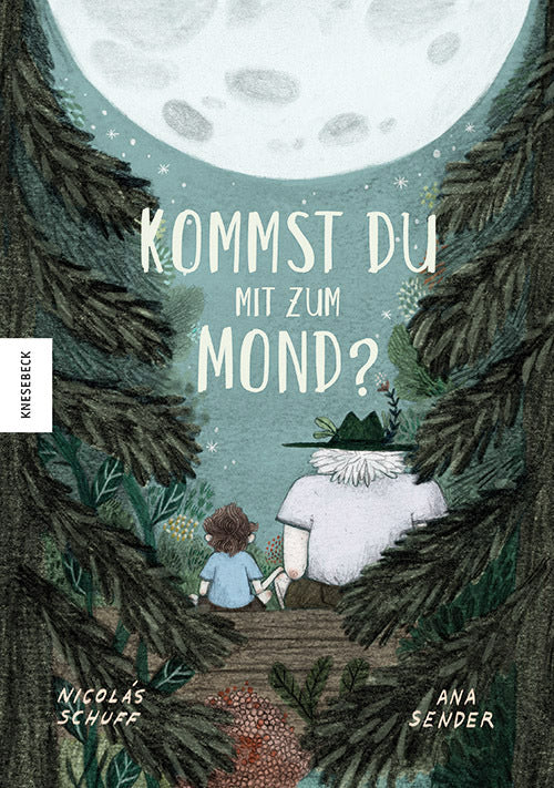 Kommst du mit zum Mond? (Nicolás Schuff)