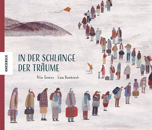 In der Schlange der Träume (Rita Sineiro)