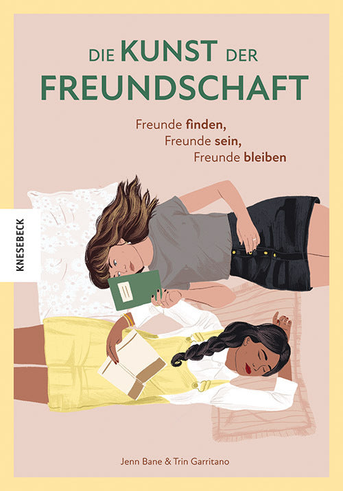 Die Kunst der Freundschaft (Jenn Bane)