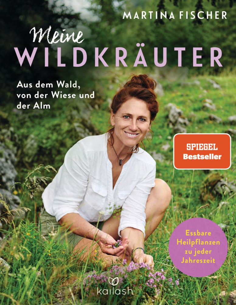 Meine Wildkräuter (Martina Fischer)