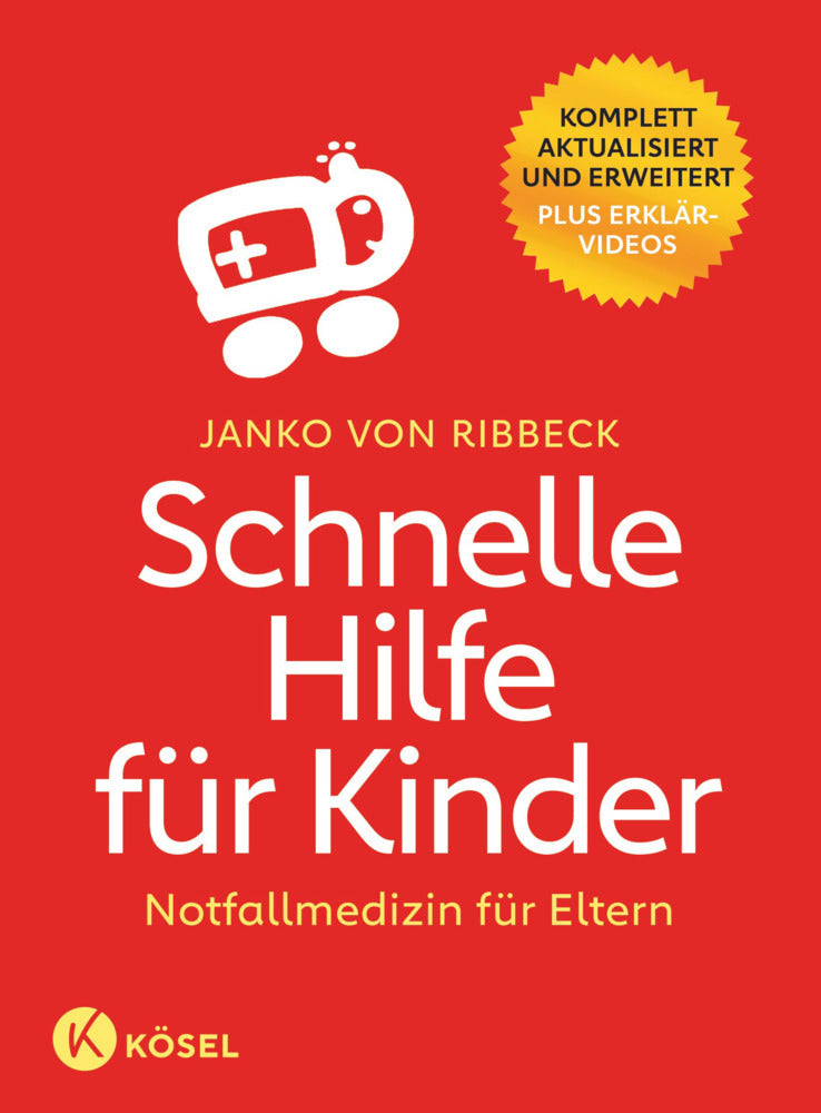 Schnelle Hilfe für Kinder (Janko Von Ribbeck)
