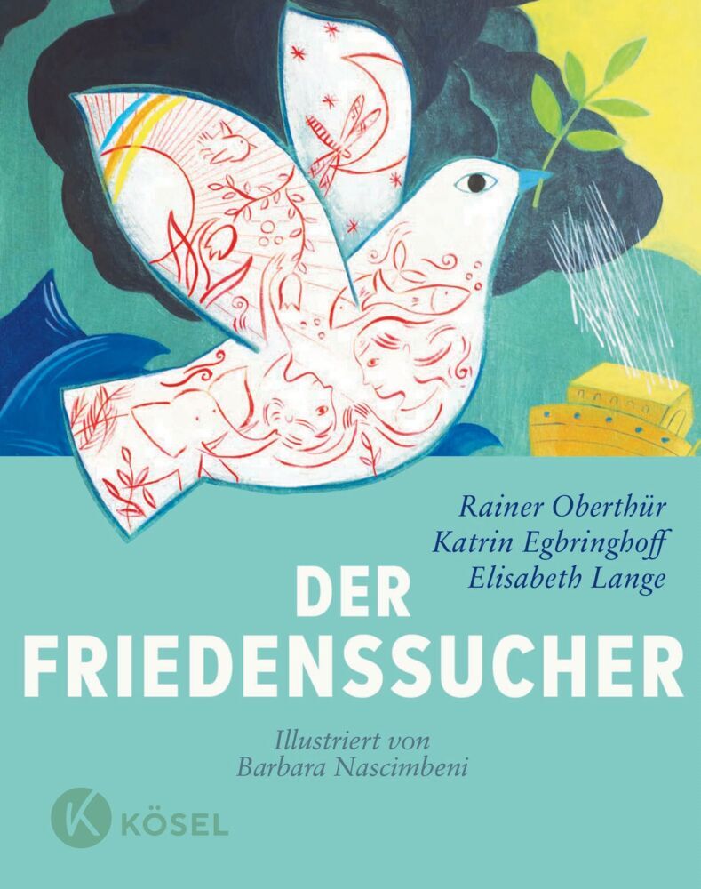 Der Friedenssucher (Rainer Oberthür)