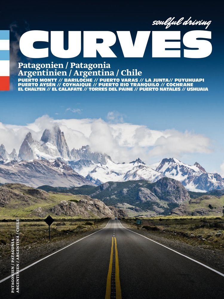 CURVES Patagonien (Stefan Bogner)