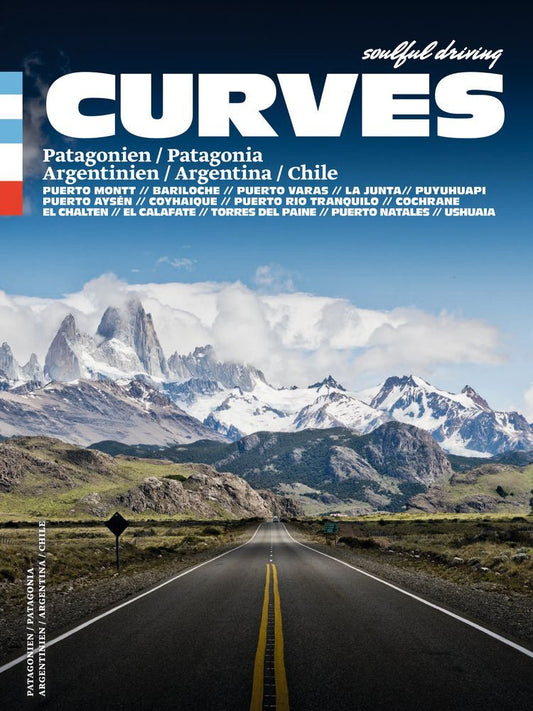 CURVES Patagonien (Stefan Bogner)