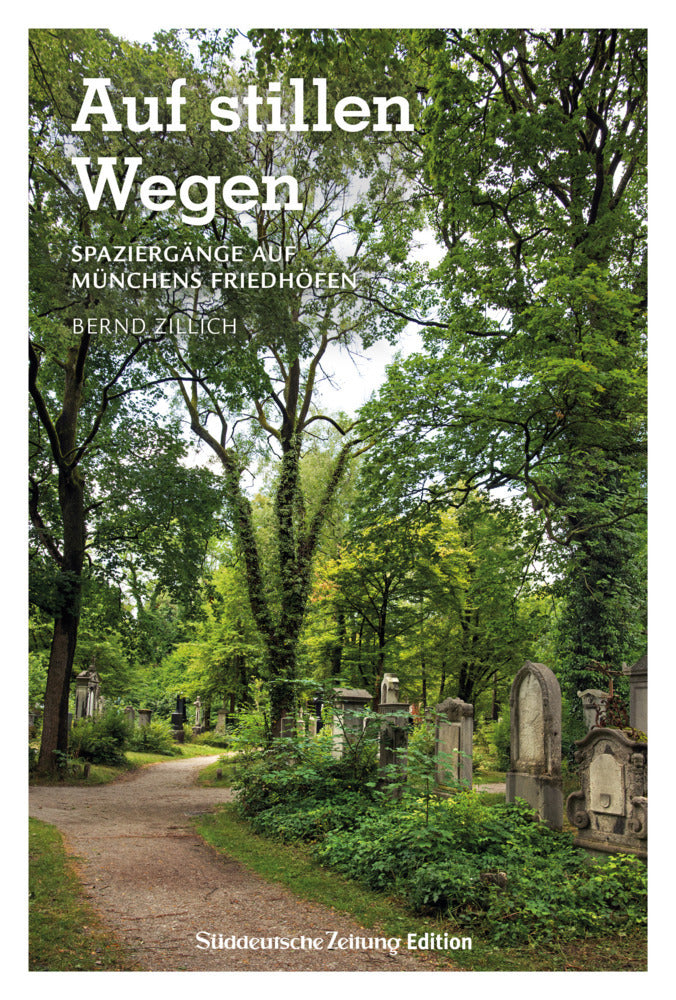 Auf stillen Wegen (Bernd Zillich)