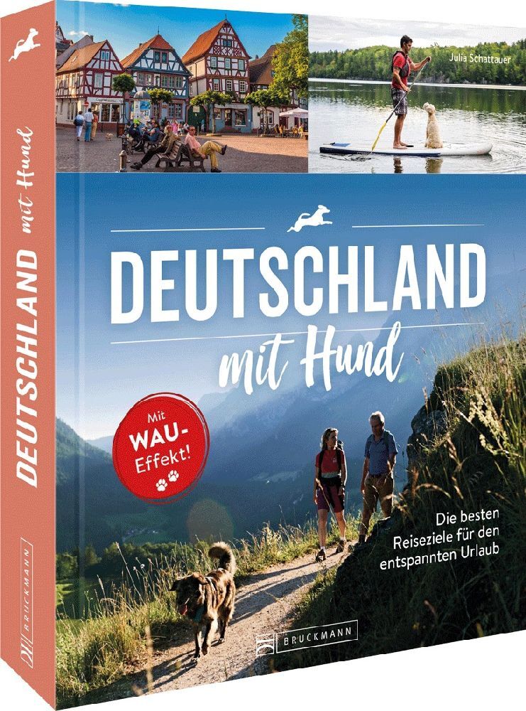 Deutschland mit Hund (Julia Schattauer)