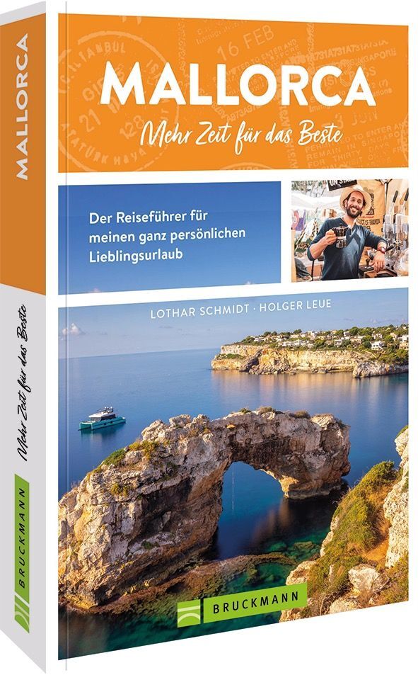 Mallorca. Mehr Zeit für das Beste (Lothar Schmidt)