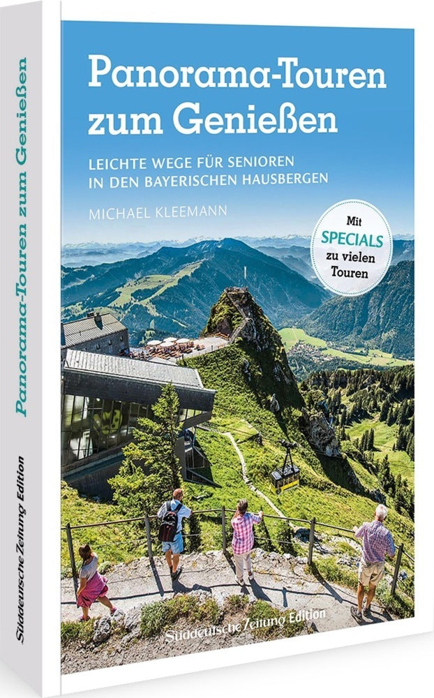 Panorama-Touren zum Genießen (Michael Kleemann)