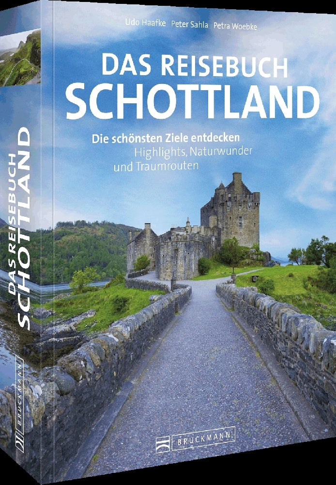 Das Reisebuch Schottland (Udo Haafke)