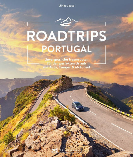 Roadtrips Portugal (Ulrike Jeute)