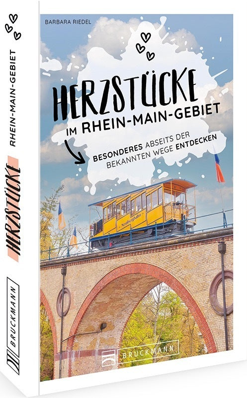 Herzstücke im Rhein-Main-Gebiet (Barbara Riedel)