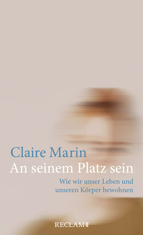 An seinem Platz sein (Claire Marin)