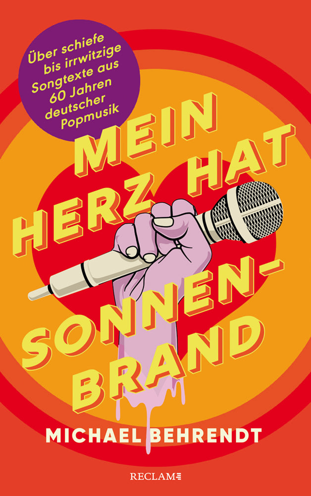 Mein Herz hat Sonnenbrand (Michael Behrendt)