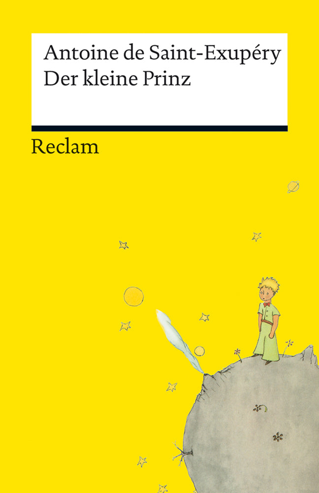 Der kleine Prinz. Neuübersetzung - Mit den Original-Illustrationen von Antoine de Saint-Exupéry - Jetzt vollständig in Farbe (Antoine De Saint-Exupéry)