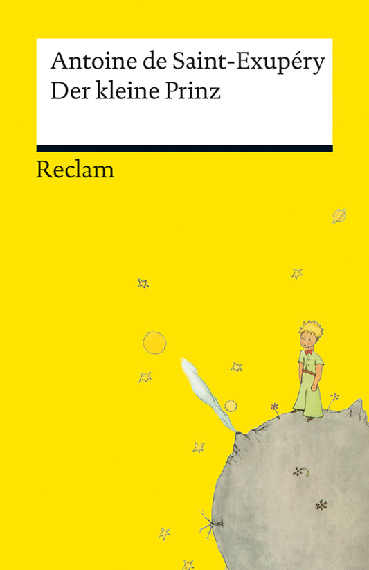 Der kleine Prinz. Neuübersetzung - Mit den Original-Illustrationen von Antoine de Saint-Exupéry - Jetzt vollständig in Farbe (Antoine De Saint-Exupéry)
