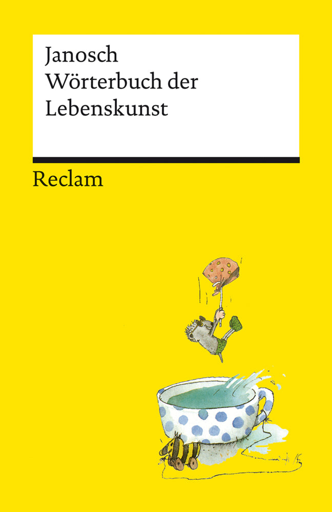 Wörterbuch der Lebenskunst (Janosch)