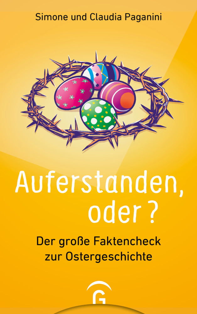Auferstanden, oder? (Simone Paganini)