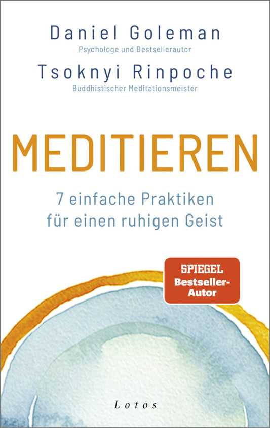 Meditieren (Daniel Goleman)