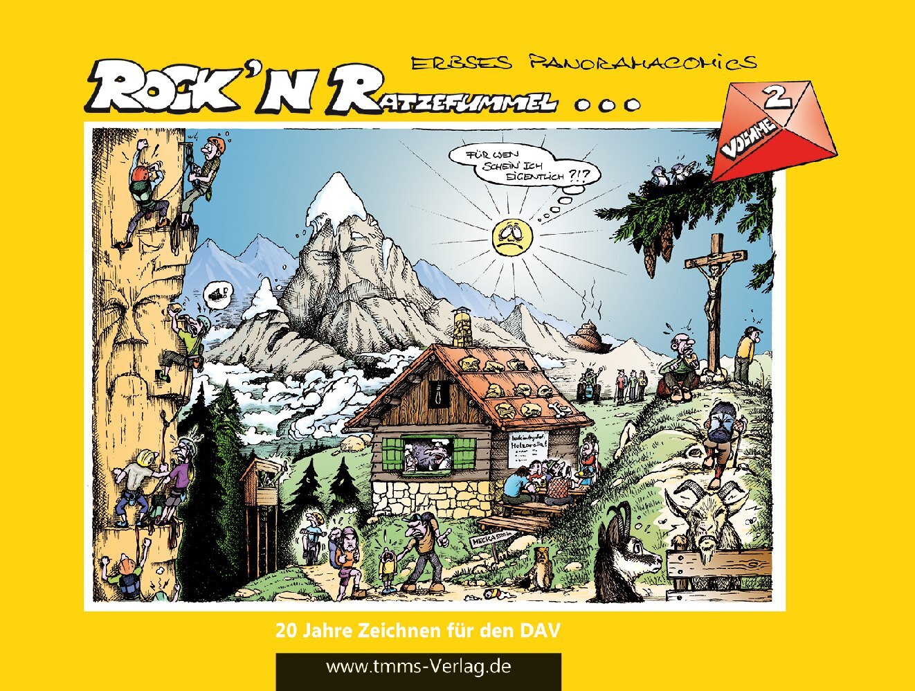 Rock'n Ratzefummel (Tmms-Verlag)