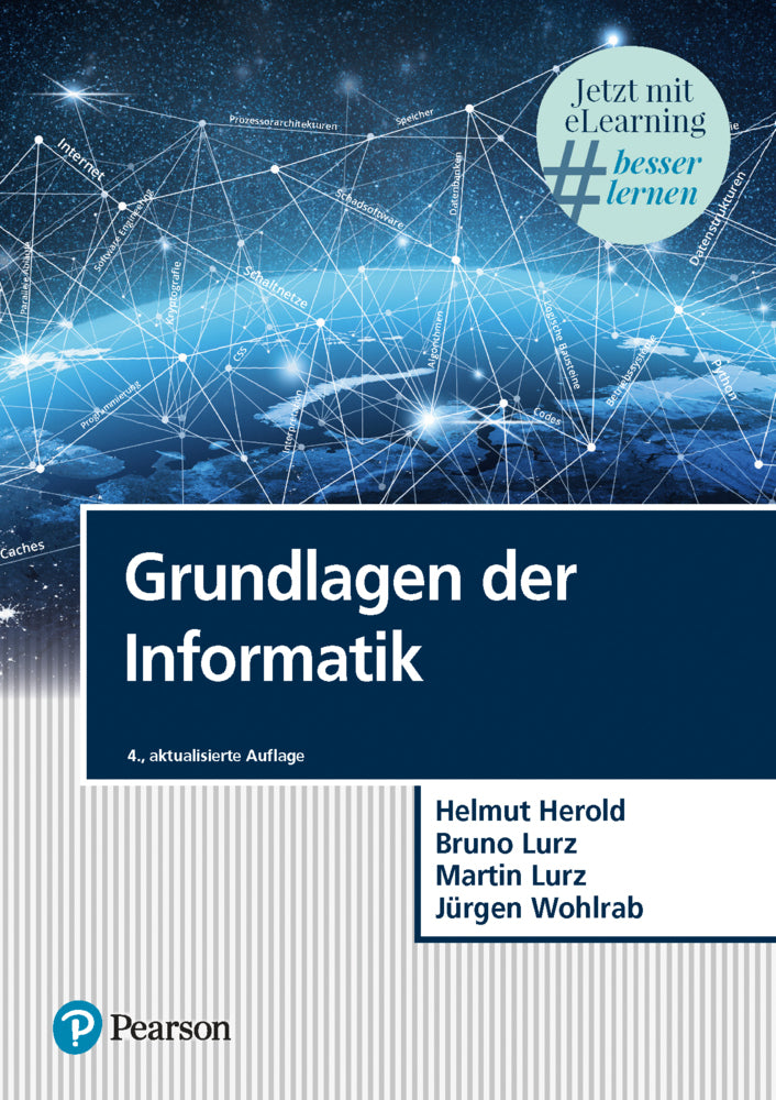 Grundlagen der Informatik, m. 1 Buch, m. 1 Beilage (Bruno Lurz)