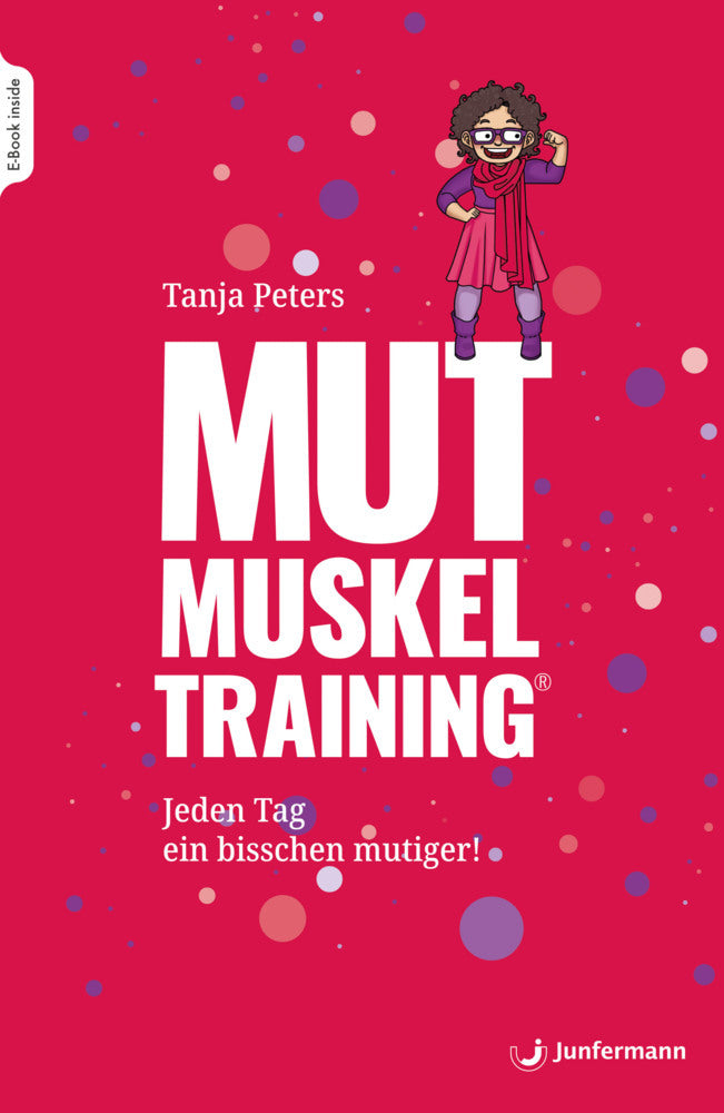 MUTmuskeltraining, m. 1 Beilage (Tanja Peters)