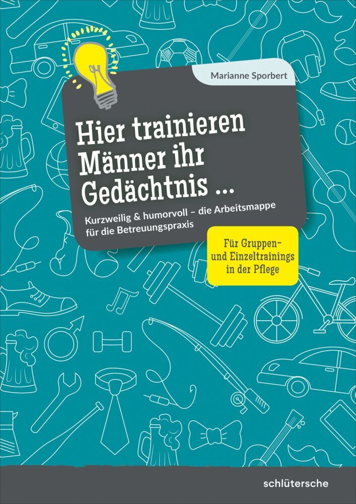 Hier trainieren Männer ihr Gedächtnis (Marianne Sporbert)