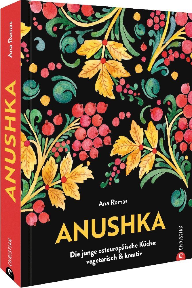 Anushka (Ana Romas)